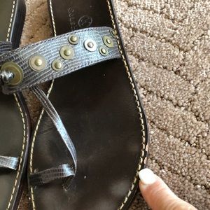 Beautiful Cole Haan sandals